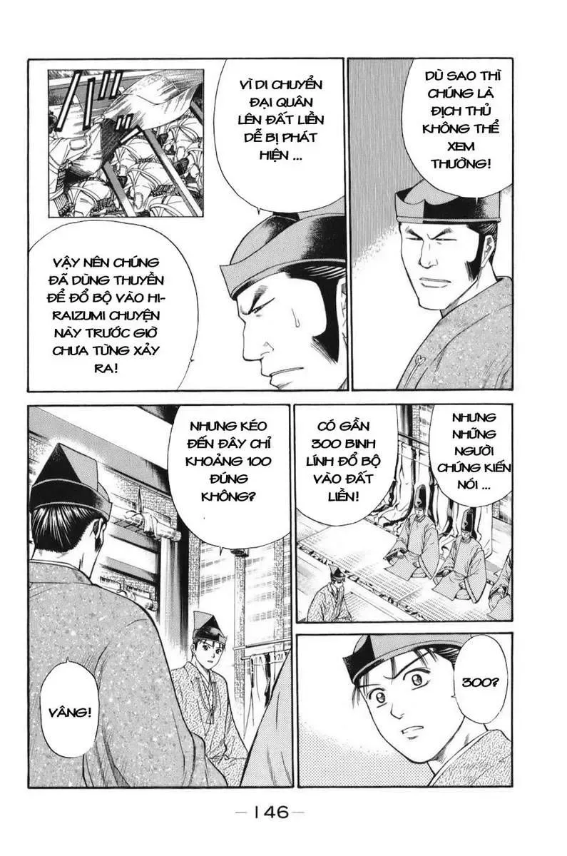 Shana Oh Yoshitsune (Ss1) Chapter 69 - Trang 26