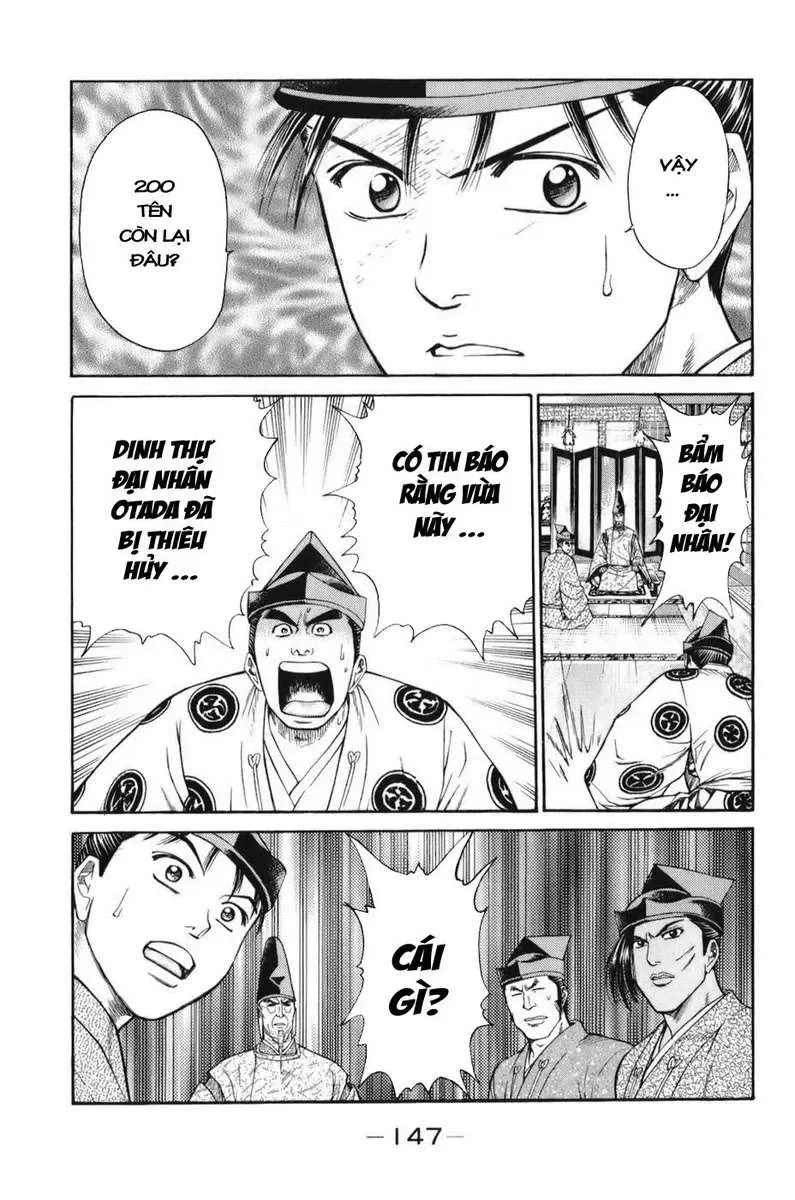 Shana Oh Yoshitsune (Ss1) Chapter 69 - Trang 27