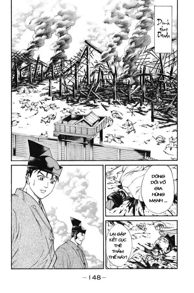 Shana Oh Yoshitsune (Ss1) Chapter 69 - Trang 28