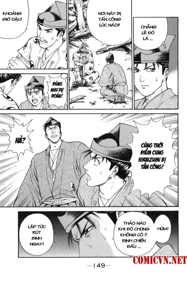 Shana Oh Yoshitsune (Ss1) Chapter 69 - Trang 29