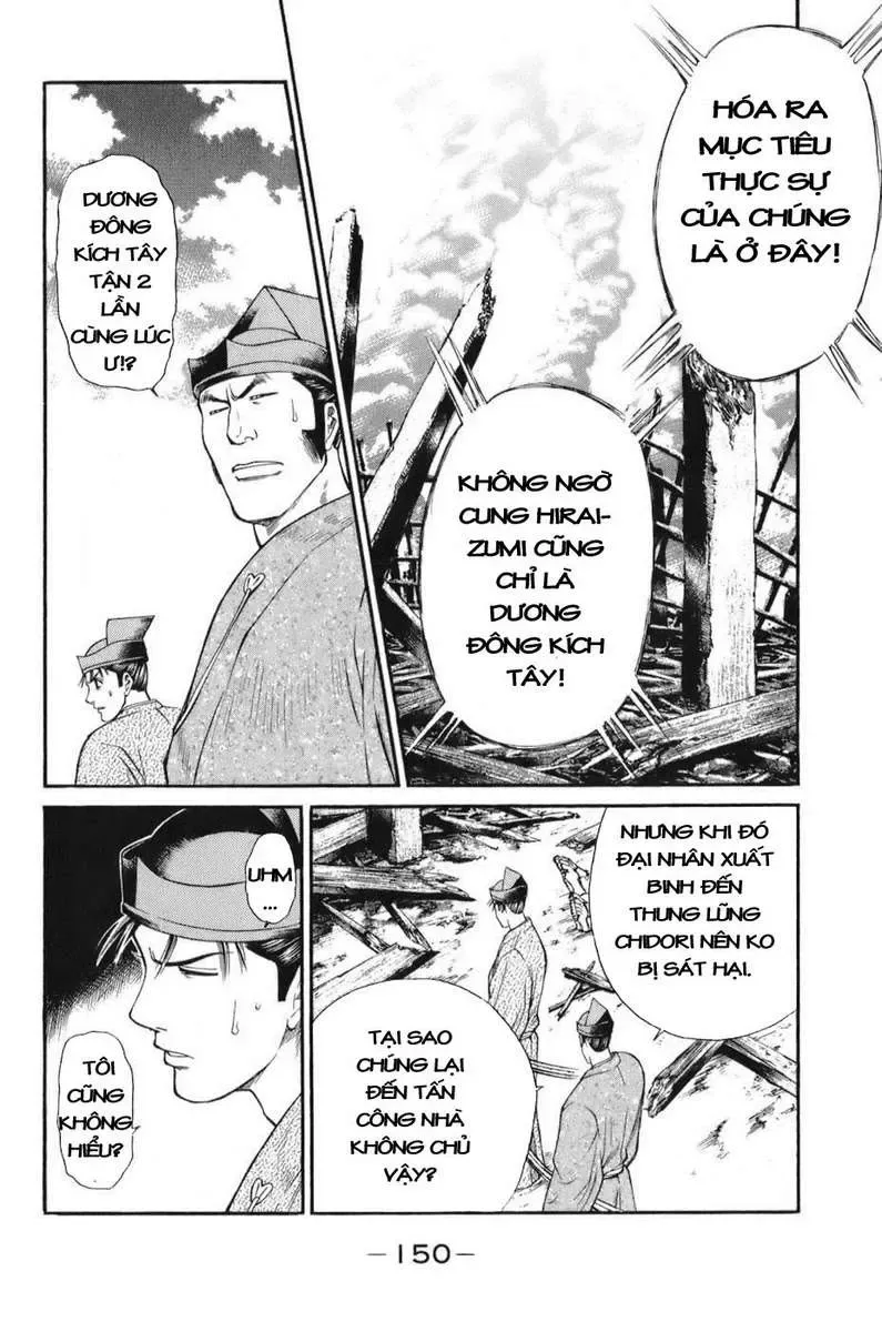 Shana Oh Yoshitsune (Ss1) Chapter 69 - Trang 30