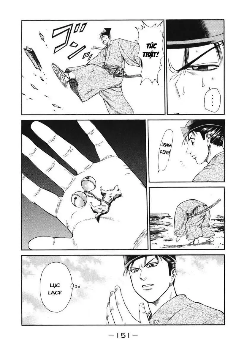 Shana Oh Yoshitsune (Ss1) Chapter 69 - Trang 31