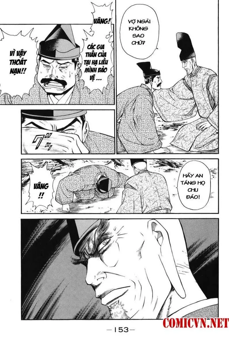 Shana Oh Yoshitsune (Ss1) Chapter 69 - Trang 33