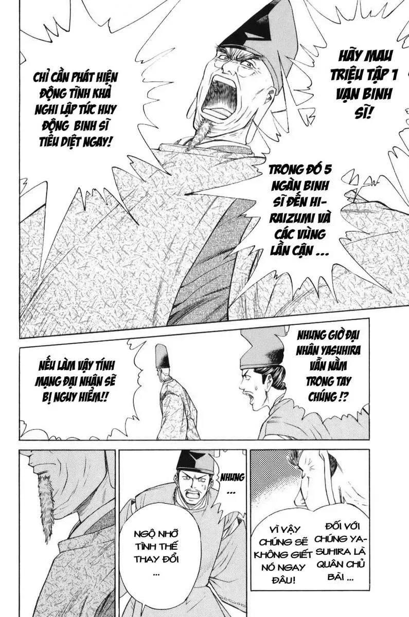 Shana Oh Yoshitsune (Ss1) Chapter 69 - Trang 34