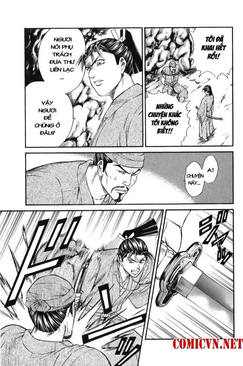 Shana Oh Yoshitsune (Ss1) Chapter 69 - Trang 37