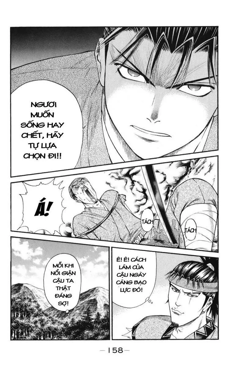 Shana Oh Yoshitsune (Ss1) Chapter 69 - Trang 38
