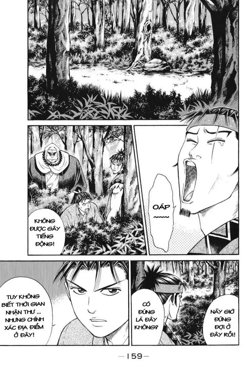 Shana Oh Yoshitsune (Ss1) Chapter 69 - Trang 39