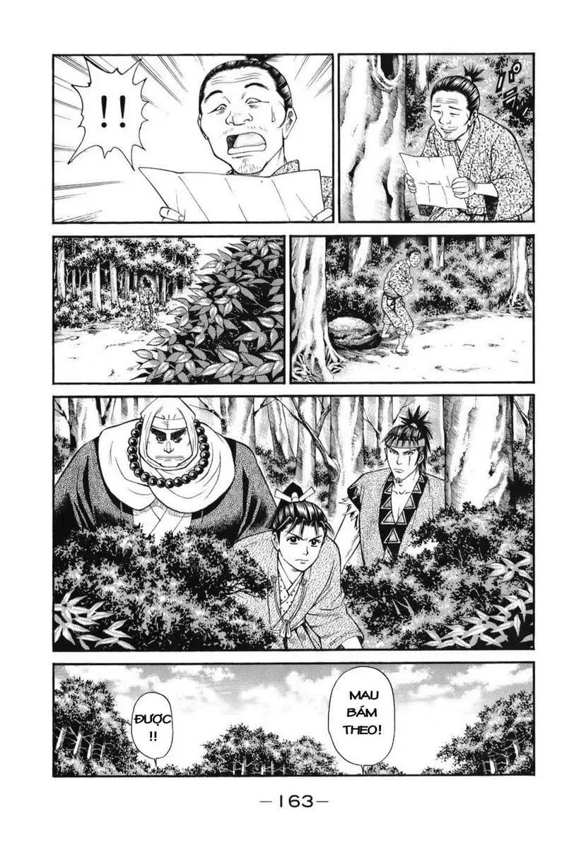 Shana Oh Yoshitsune (Ss1) Chapter 69 - Trang 43