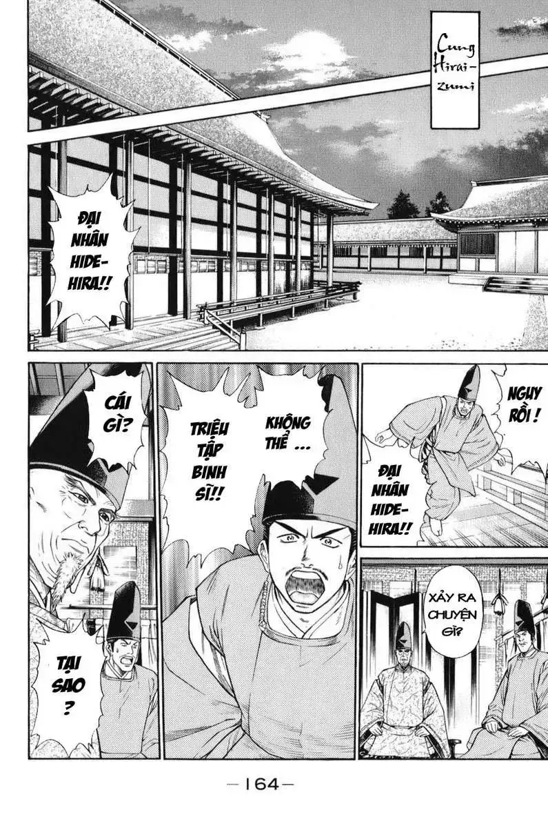 Shana Oh Yoshitsune (Ss1) Chapter 69 - Trang 44