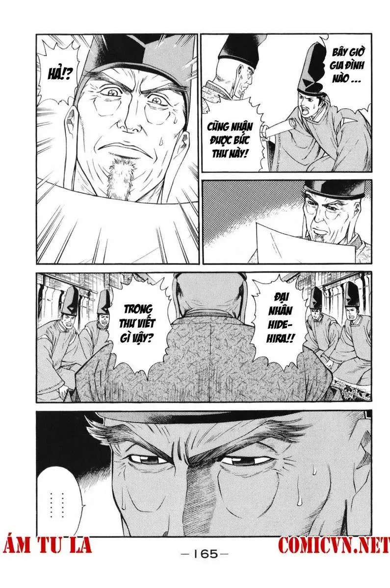 Shana Oh Yoshitsune (Ss1) Chapter 69 - Trang 45