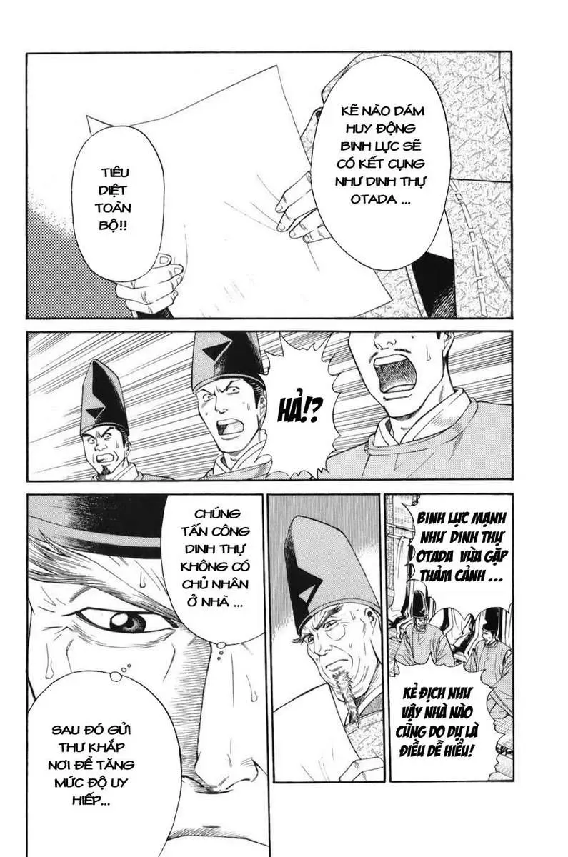 Shana Oh Yoshitsune (Ss1) Chapter 69 - Trang 46