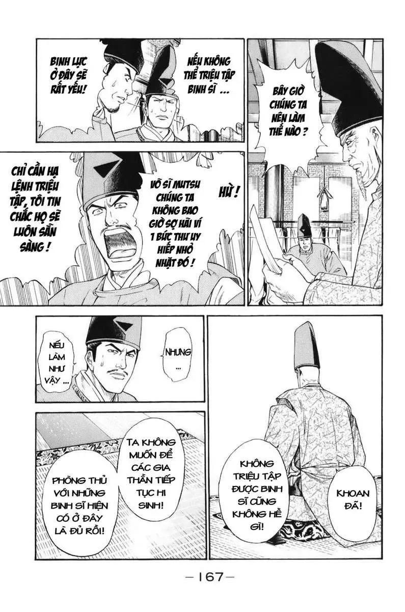 Shana Oh Yoshitsune (Ss1) Chapter 69 - Trang 47
