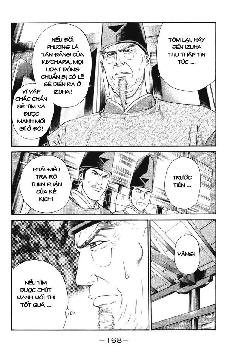 Shana Oh Yoshitsune (Ss1) Chapter 69 - Trang 48