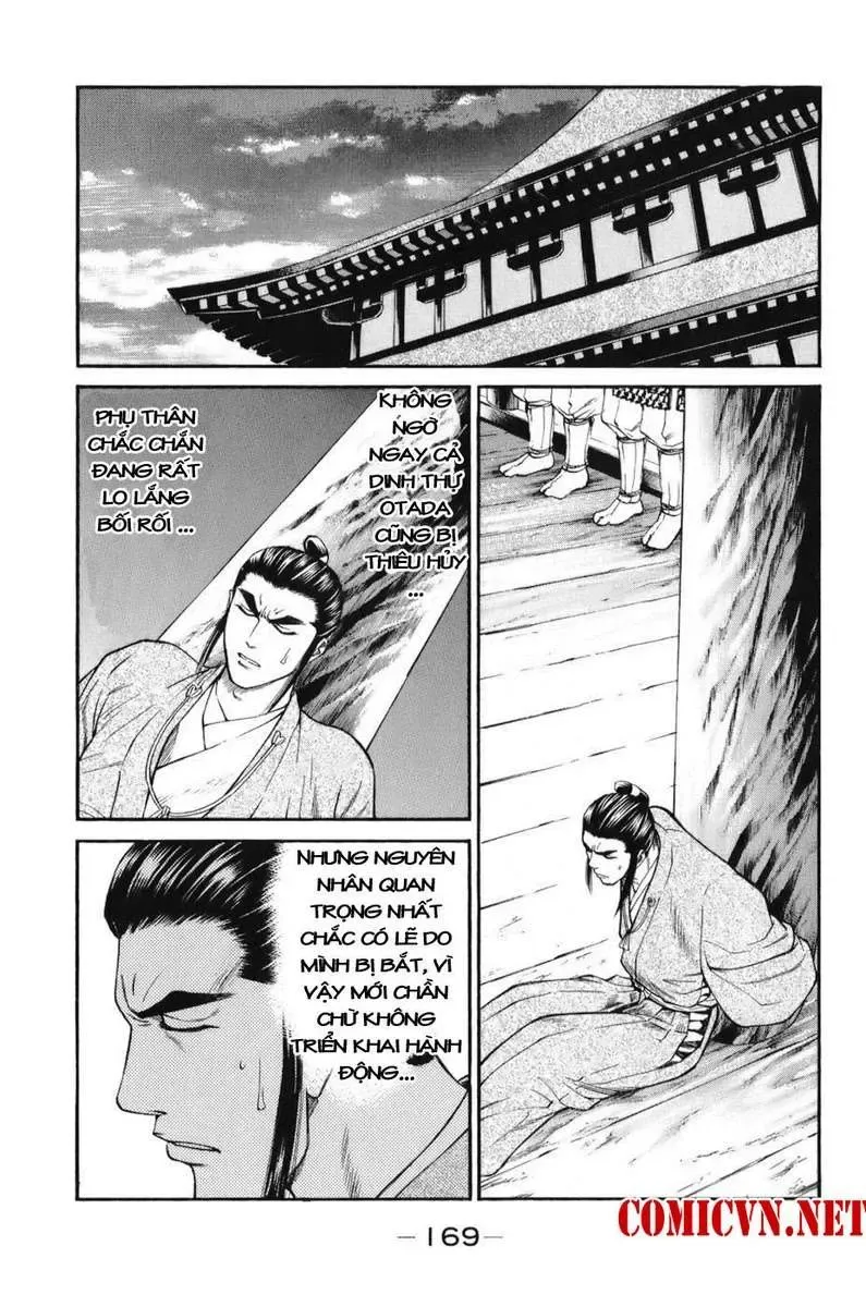 Shana Oh Yoshitsune (Ss1) Chapter 69 - Trang 49