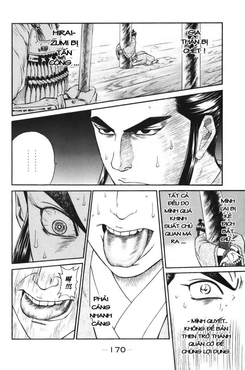 Shana Oh Yoshitsune (Ss1) Chapter 69 - Trang 50