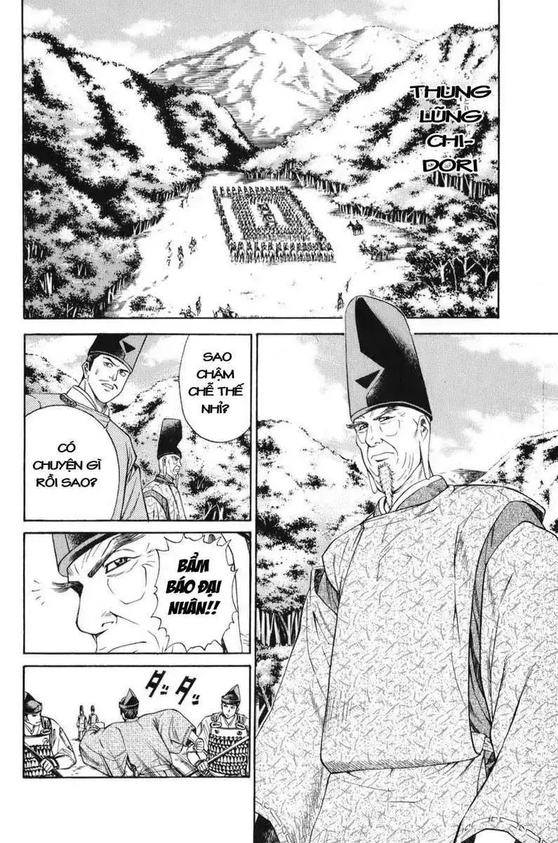 Shana Oh Yoshitsune (Ss1) Chapter 69 - Trang 6