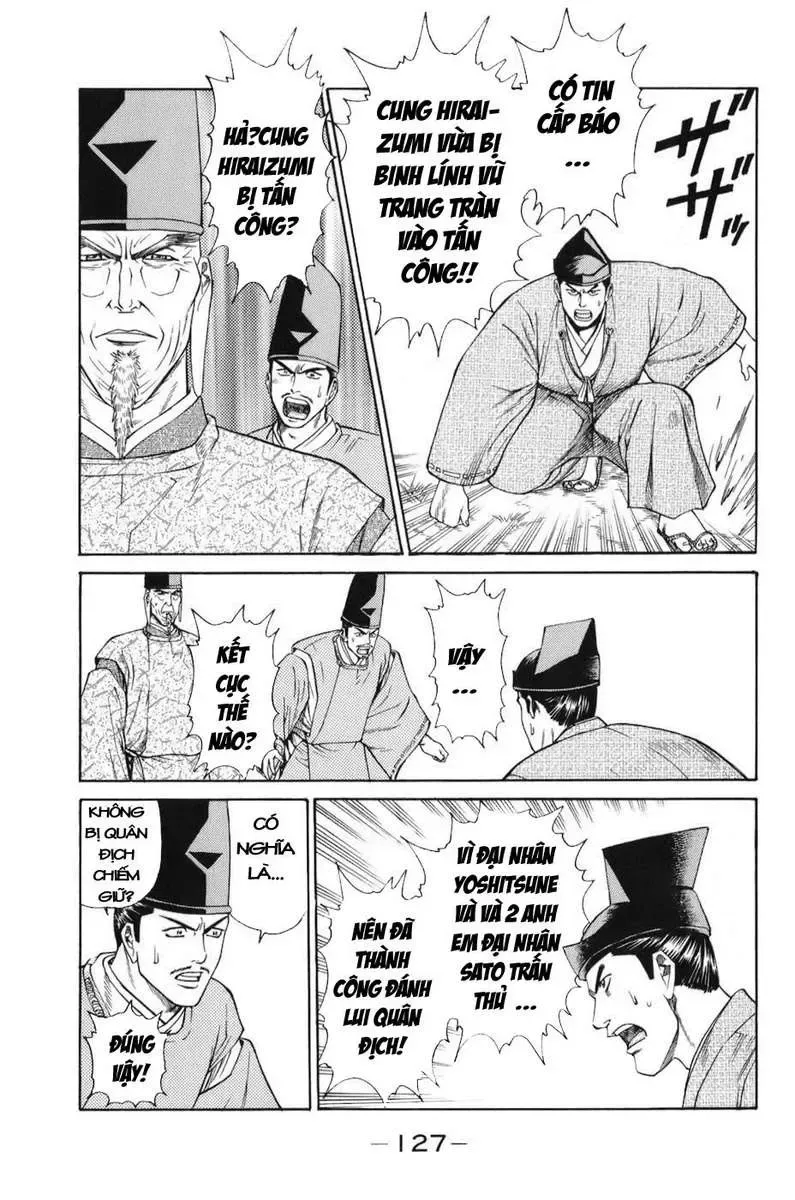 Shana Oh Yoshitsune (Ss1) Chapter 69 - Trang 7