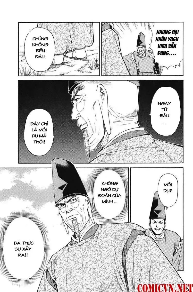 Shana Oh Yoshitsune (Ss1) Chapter 69 - Trang 9