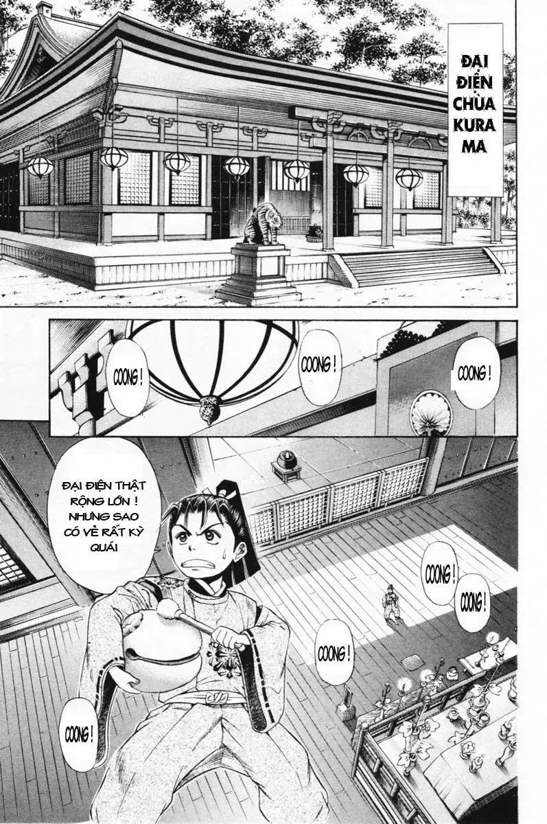 Shana Oh Yoshitsune (Ss1) Chapter 7 - Trang 10