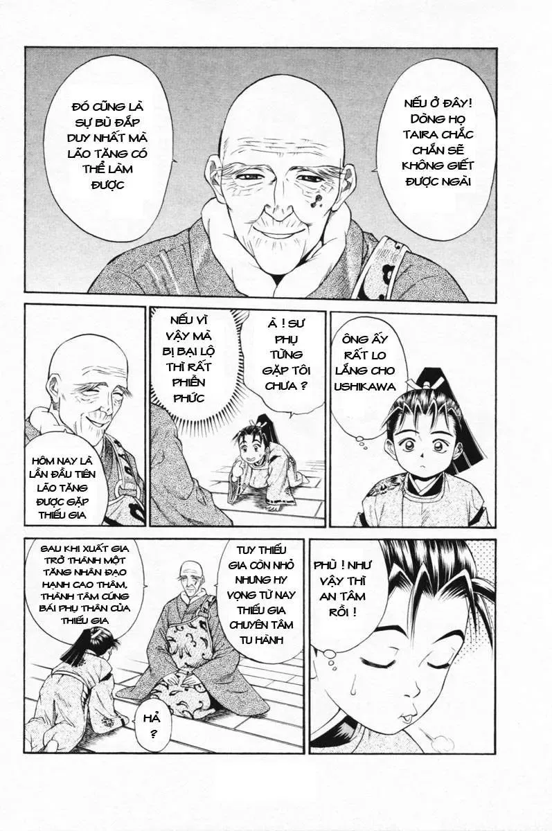 Shana Oh Yoshitsune (Ss1) Chapter 7 - Trang 13