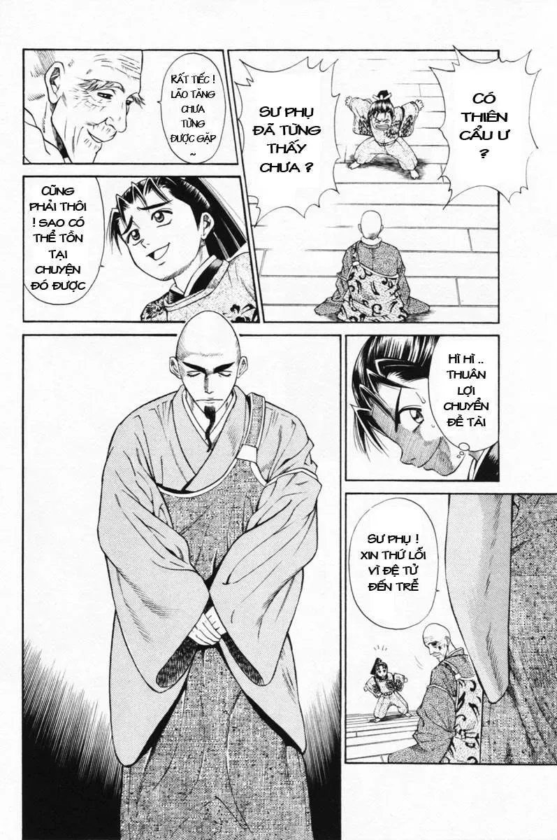 Shana Oh Yoshitsune (Ss1) Chapter 7 - Trang 15
