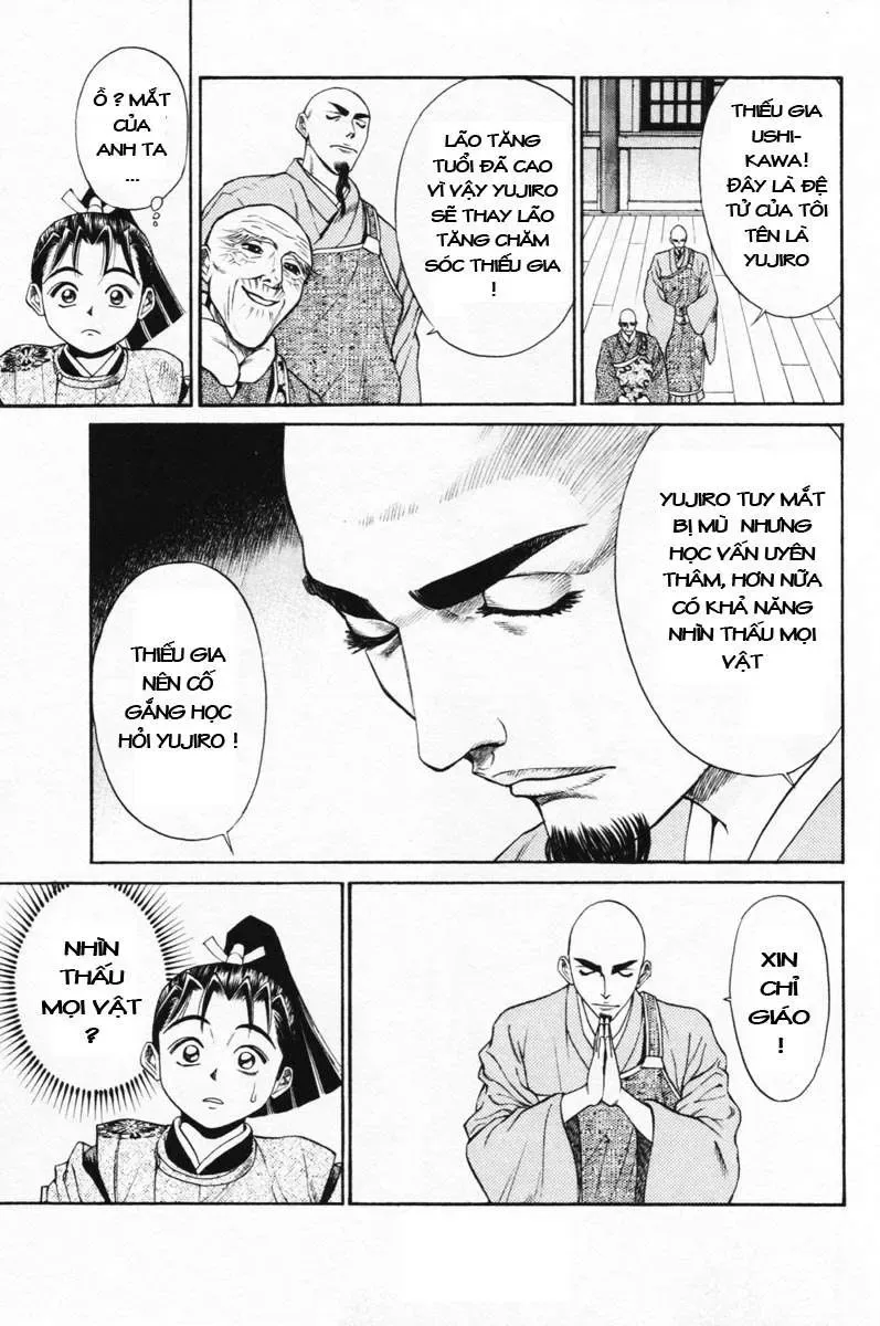 Shana Oh Yoshitsune (Ss1) Chapter 7 - Trang 16