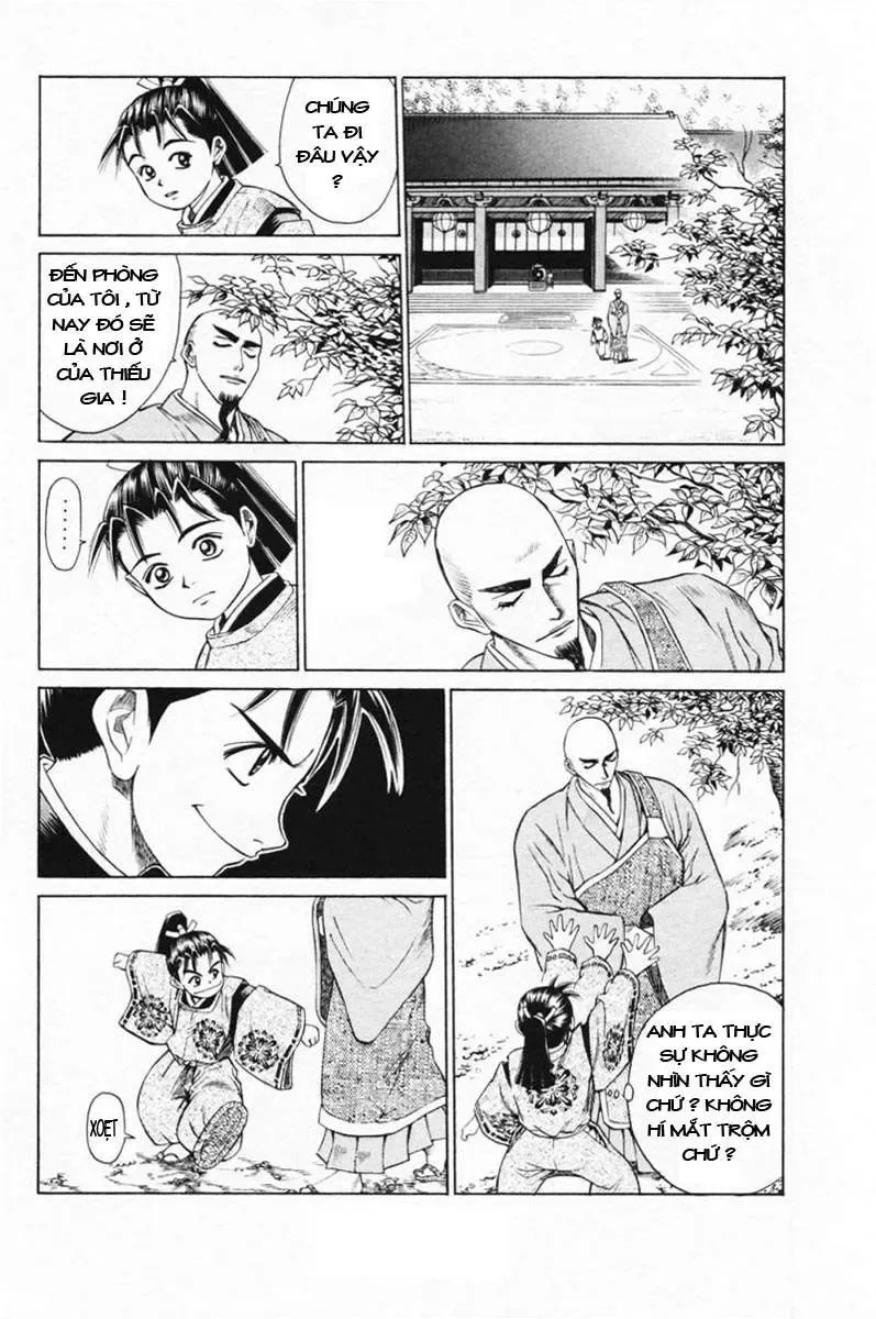 Shana Oh Yoshitsune (Ss1) Chapter 7 - Trang 17