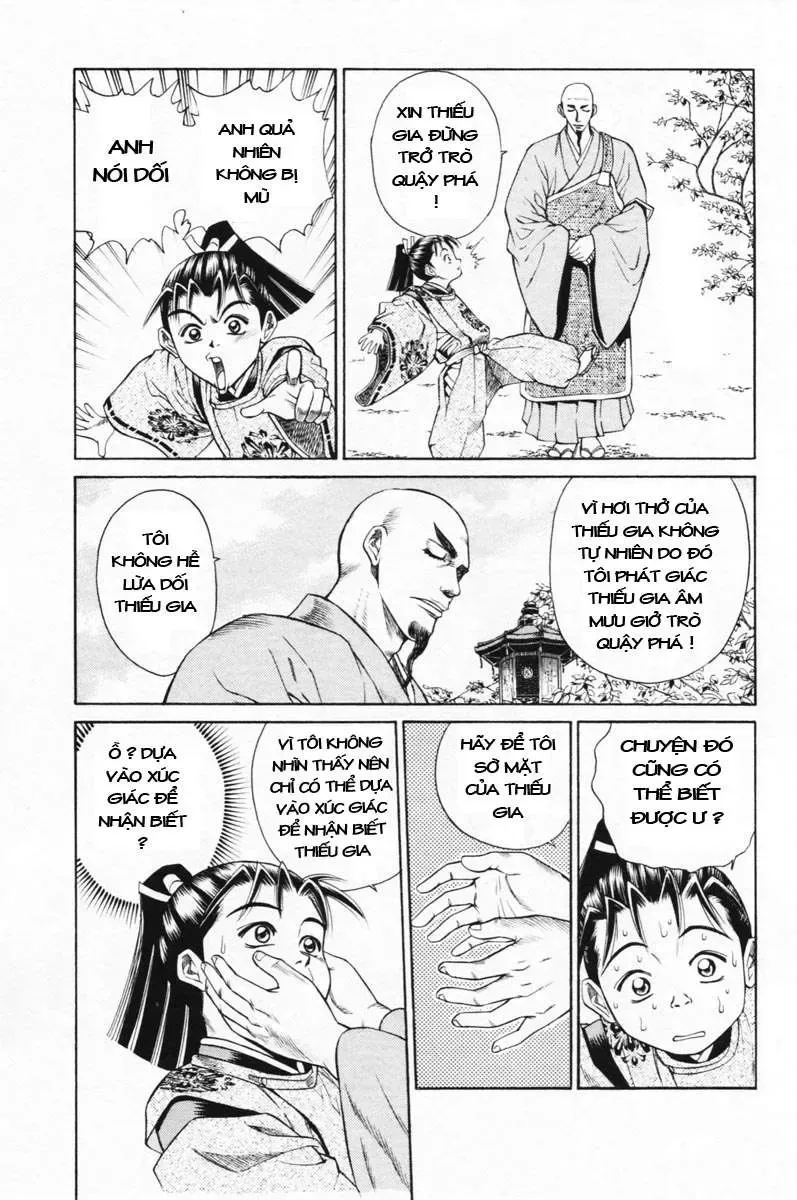 Shana Oh Yoshitsune (Ss1) Chapter 7 - Trang 18