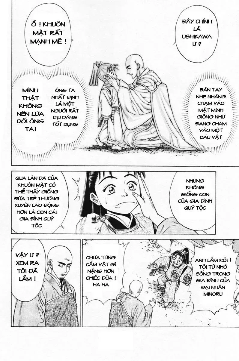 Shana Oh Yoshitsune (Ss1) Chapter 7 - Trang 19