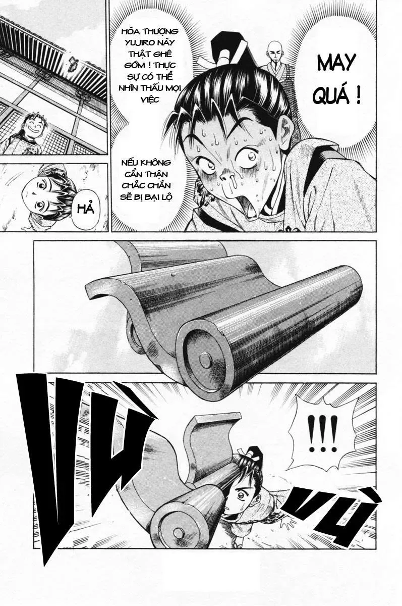 Shana Oh Yoshitsune (Ss1) Chapter 7 - Trang 20