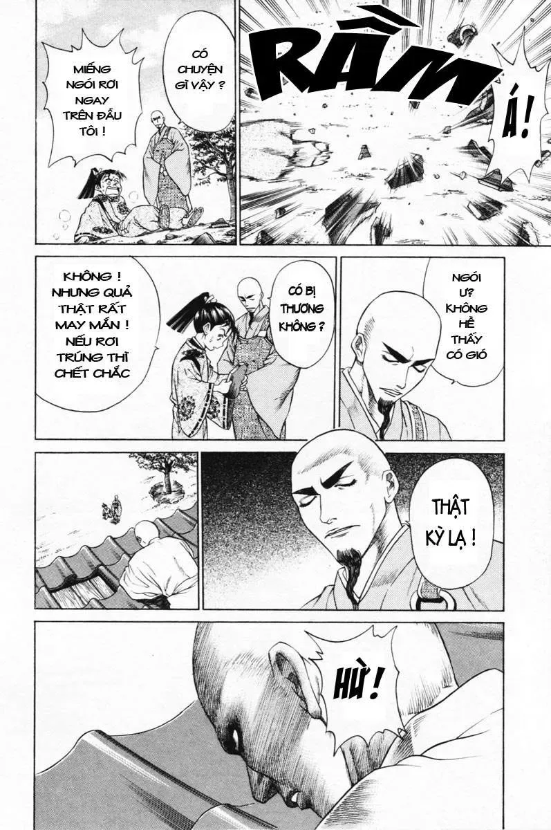 Shana Oh Yoshitsune (Ss1) Chapter 7 - Trang 21