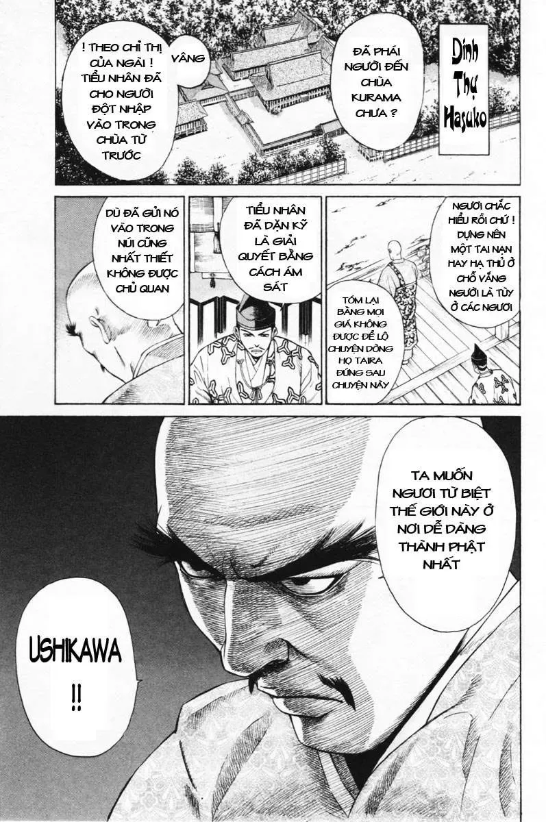 Shana Oh Yoshitsune (Ss1) Chapter 7 - Trang 22