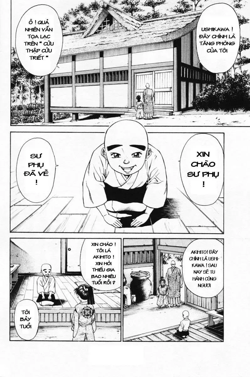 Shana Oh Yoshitsune (Ss1) Chapter 7 - Trang 23