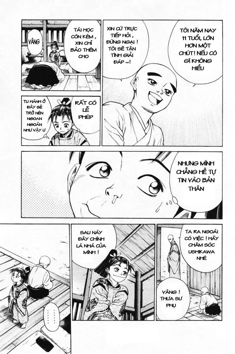 Shana Oh Yoshitsune (Ss1) Chapter 7 - Trang 24
