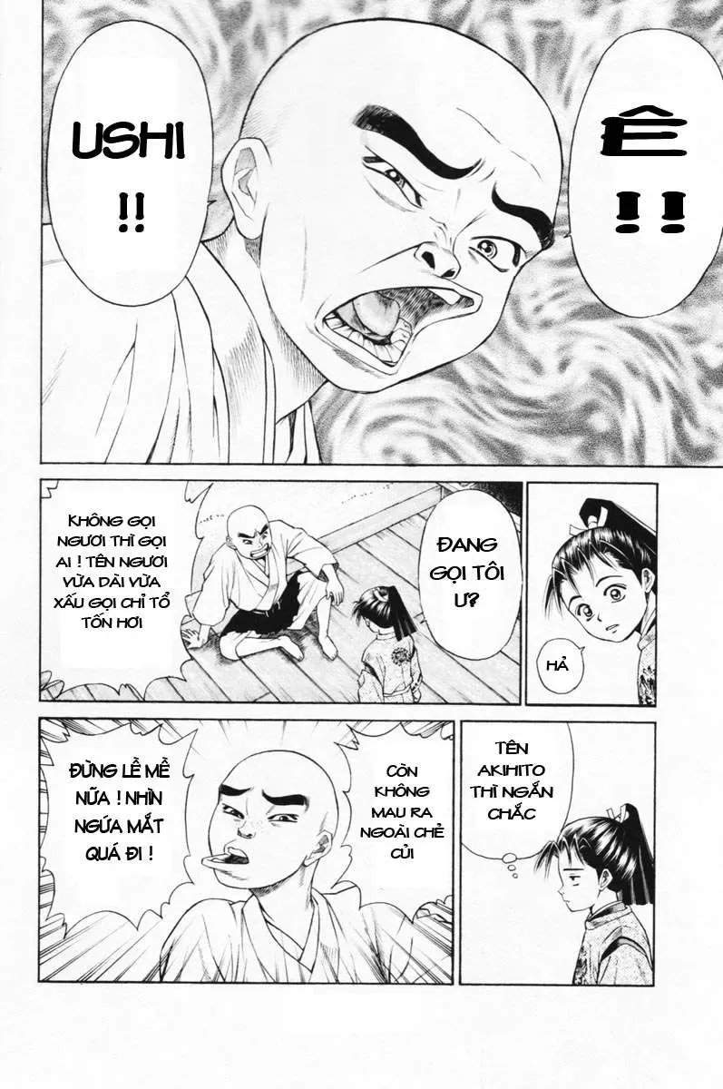 Shana Oh Yoshitsune (Ss1) Chapter 7 - Trang 25