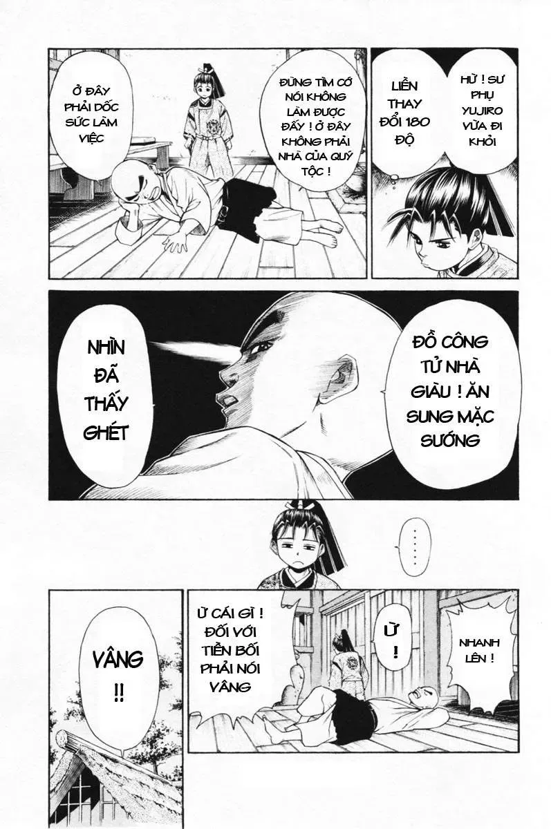 Shana Oh Yoshitsune (Ss1) Chapter 7 - Trang 26
