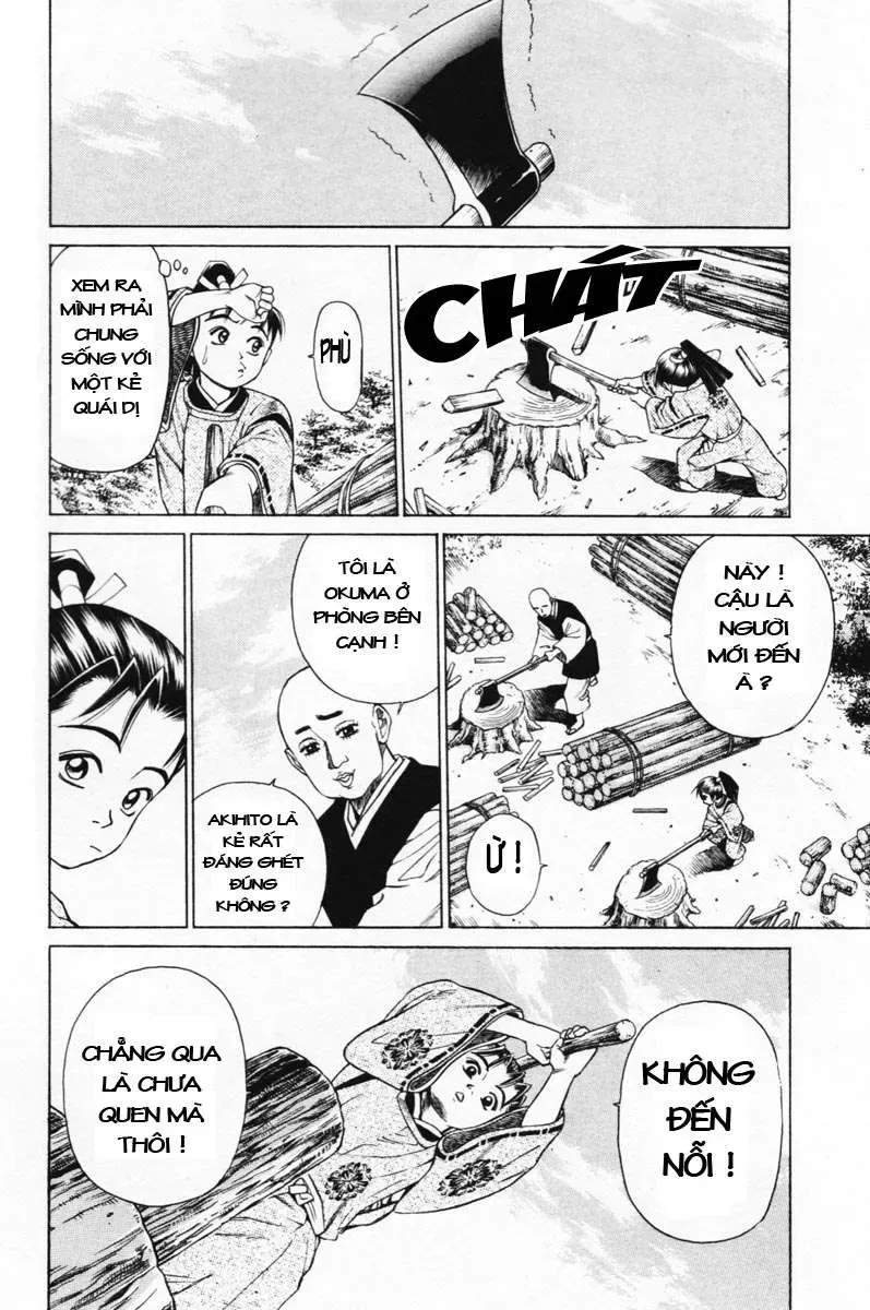 Shana Oh Yoshitsune (Ss1) Chapter 7 - Trang 27