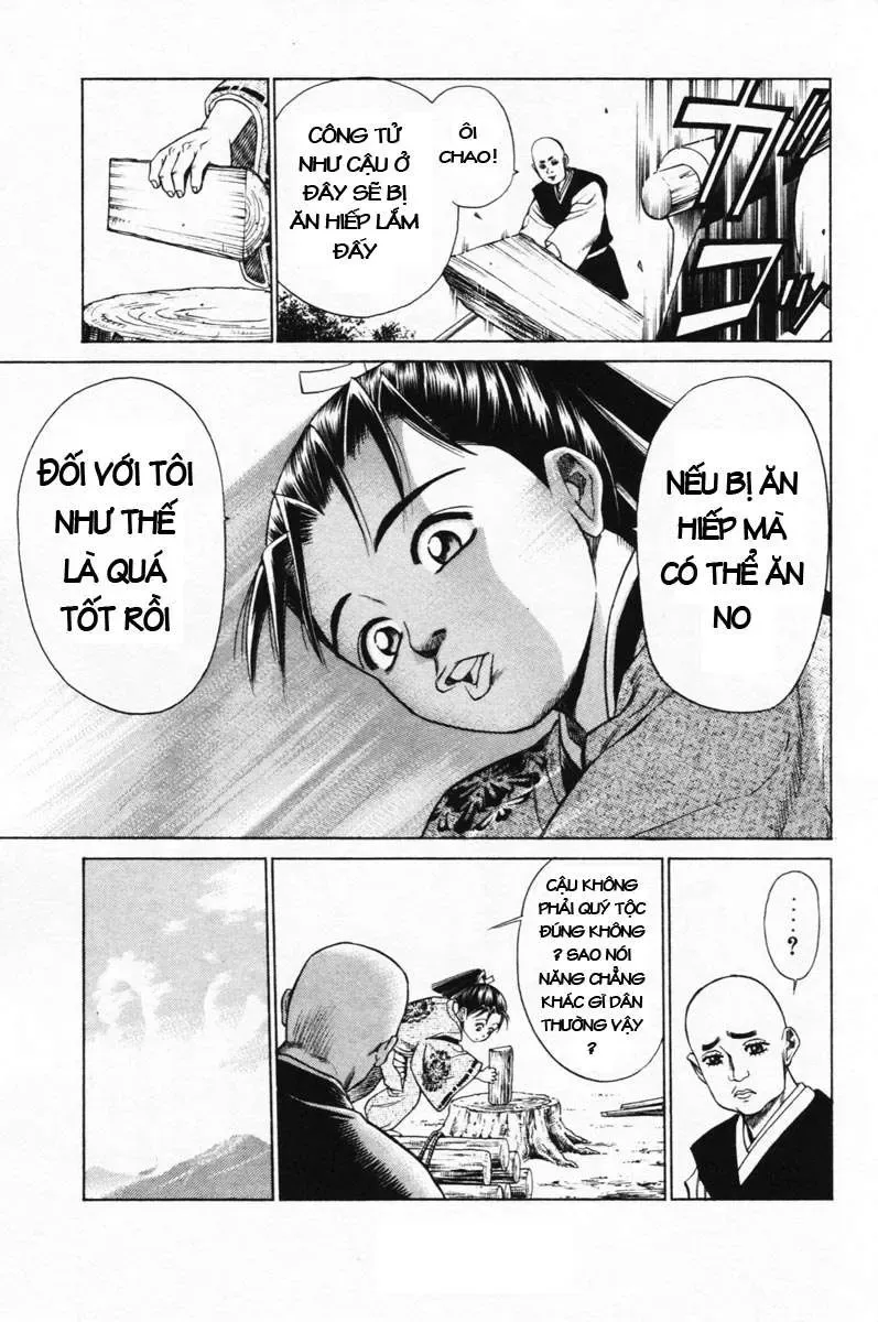 Shana Oh Yoshitsune (Ss1) Chapter 7 - Trang 28