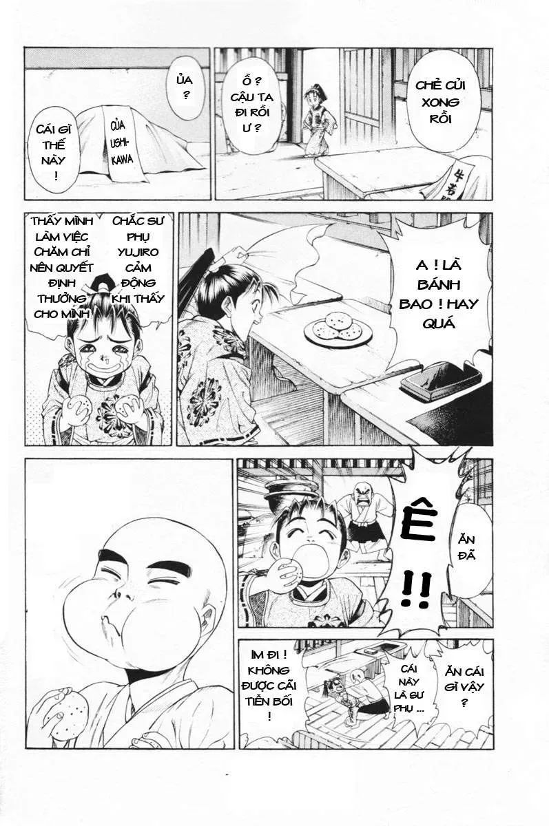 Shana Oh Yoshitsune (Ss1) Chapter 7 - Trang 29