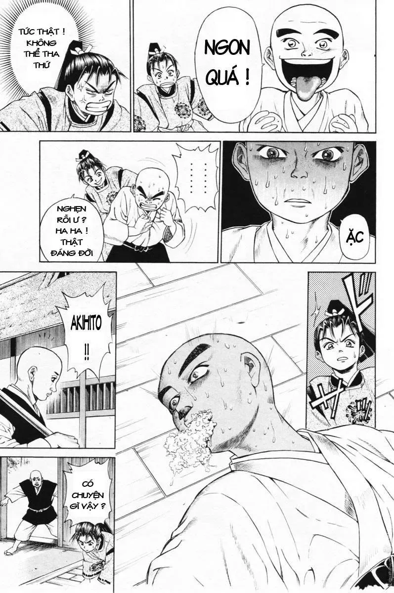 Shana Oh Yoshitsune (Ss1) Chapter 7 - Trang 30