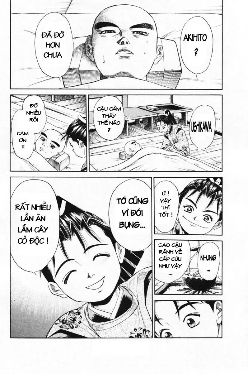 Shana Oh Yoshitsune (Ss1) Chapter 7 - Trang 33