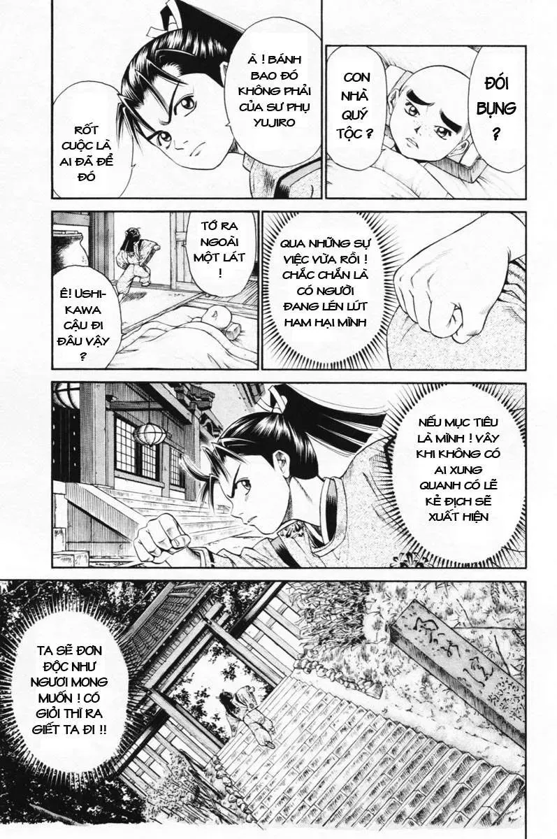 Shana Oh Yoshitsune (Ss1) Chapter 7 - Trang 34