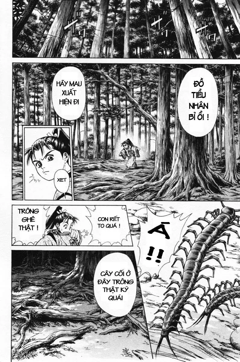 Shana Oh Yoshitsune (Ss1) Chapter 7 - Trang 35