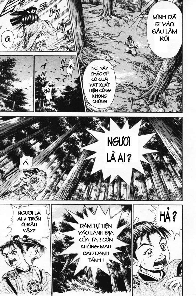 Shana Oh Yoshitsune (Ss1) Chapter 7 - Trang 36