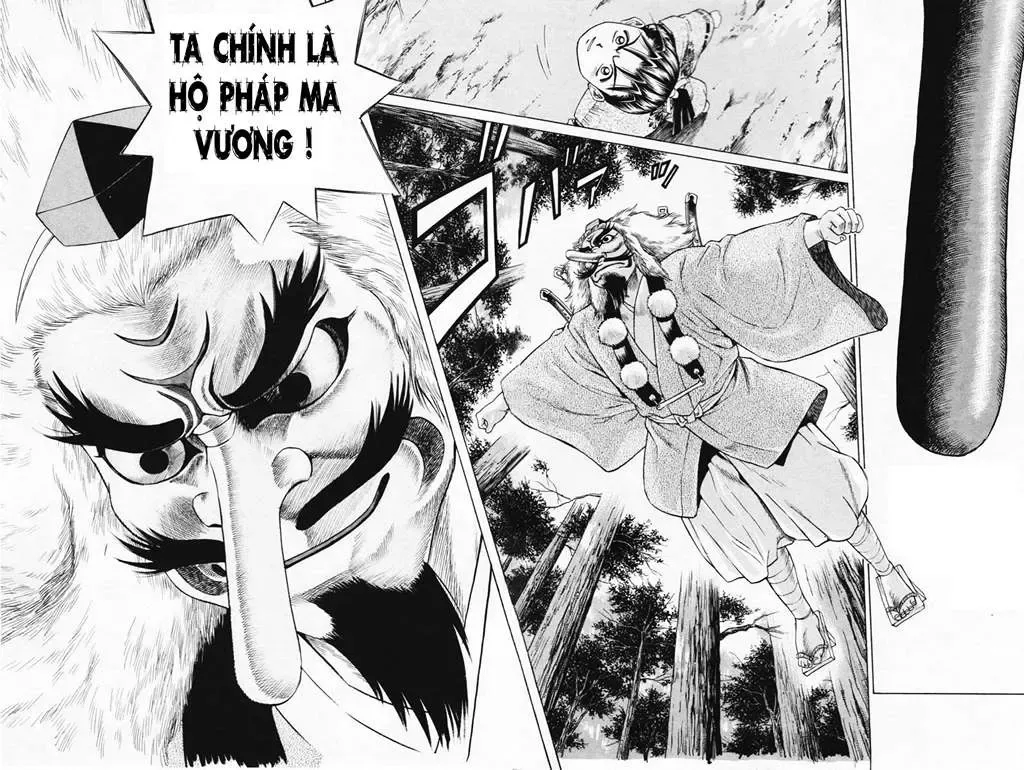 Shana Oh Yoshitsune (Ss1) Chapter 7 - Trang 37