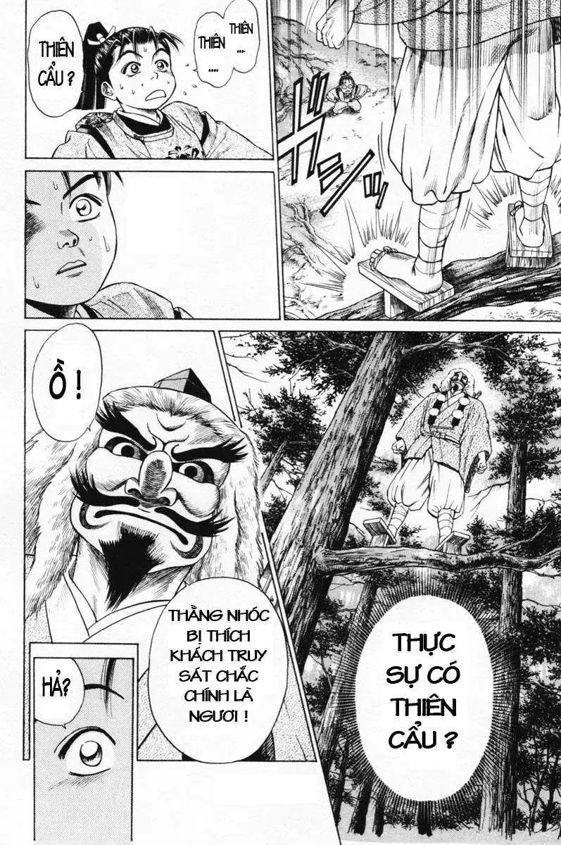 Shana Oh Yoshitsune (Ss1) Chapter 7 - Trang 38