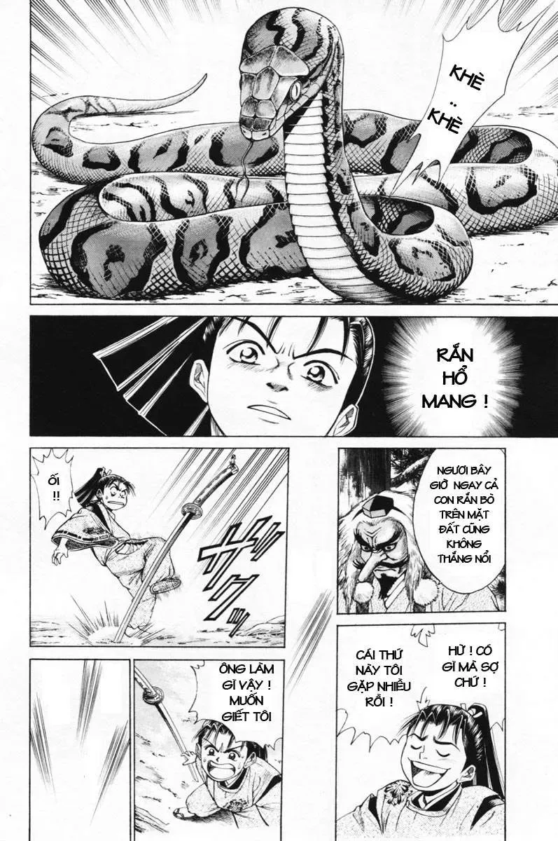Shana Oh Yoshitsune (Ss1) Chapter 7 - Trang 40