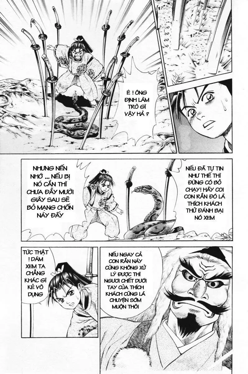 Shana Oh Yoshitsune (Ss1) Chapter 7 - Trang 41