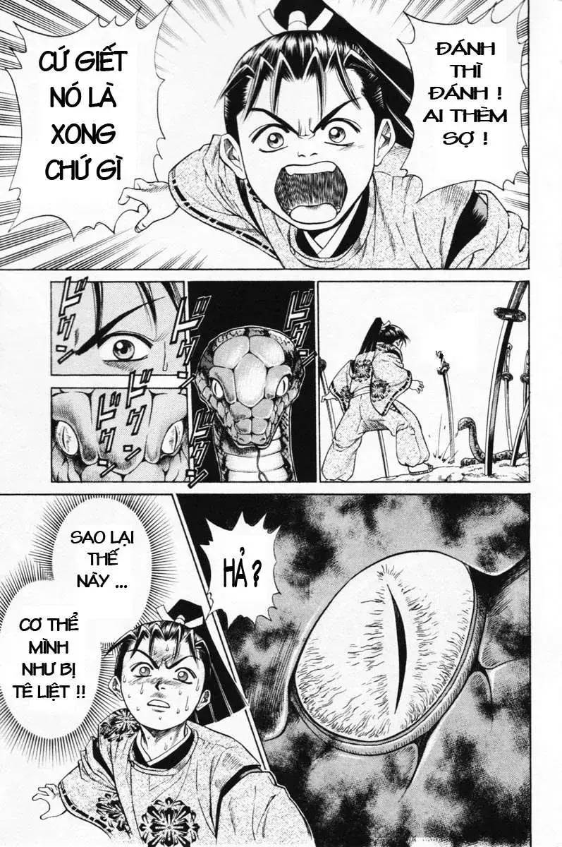 Shana Oh Yoshitsune (Ss1) Chapter 7 - Trang 43