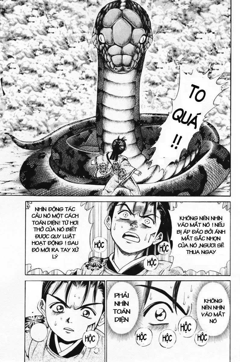 Shana Oh Yoshitsune (Ss1) Chapter 7 - Trang 45